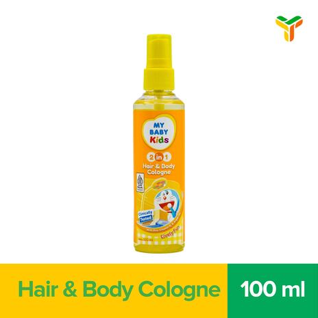 MY BABY KIDS COLOGNE LIVELY FUN 100ML