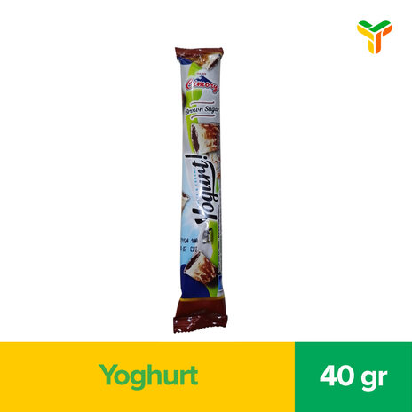 CIMORY SQUEEZE STICK YOGURT BROWN SUGAR 40GR C100