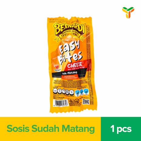 BERNARDI EASY BITE KEJU 65GR C108