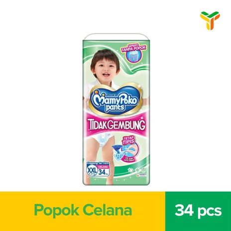 MAMY POKO TIDAK GEMBUNG SJ XXL34 1C4P