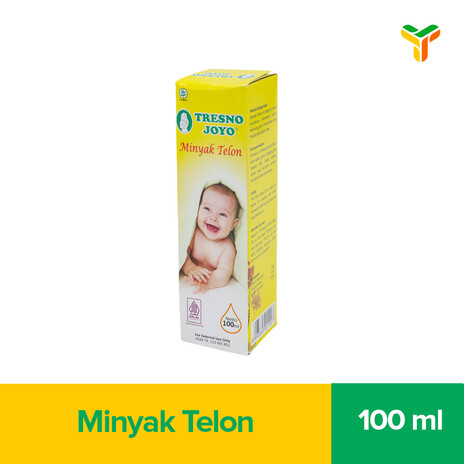 TRESNO JOYO MINYAK TELON 100ML_1B6P
