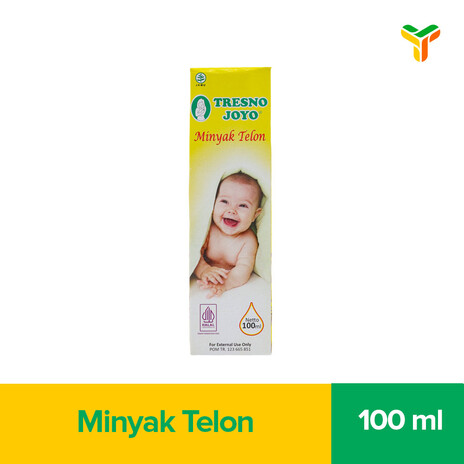 TRESNO JOYO MINYAK TELON 100ML_1B6P