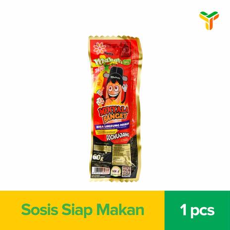 MABELL MENYALA BANGET SINGLE GOJUCHANG 60GR C72