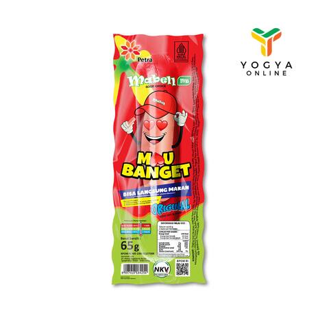 MABELL MAU BANGET SINGLE ORIGINAL 65GR C72