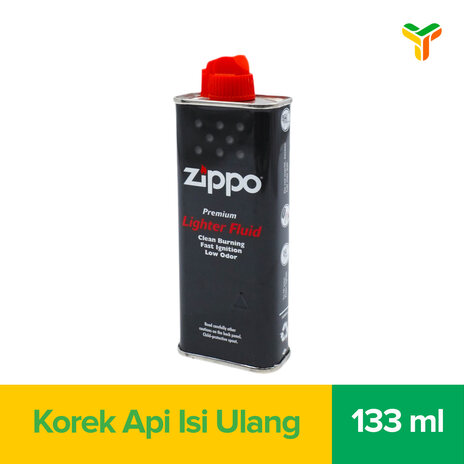 [21+] ZIPPO MINYAK