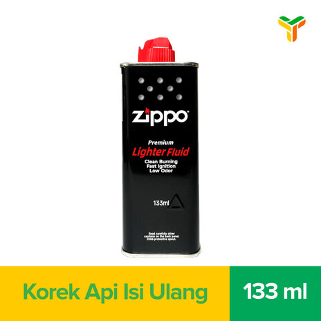 [21+] ZIPPO MINYAK