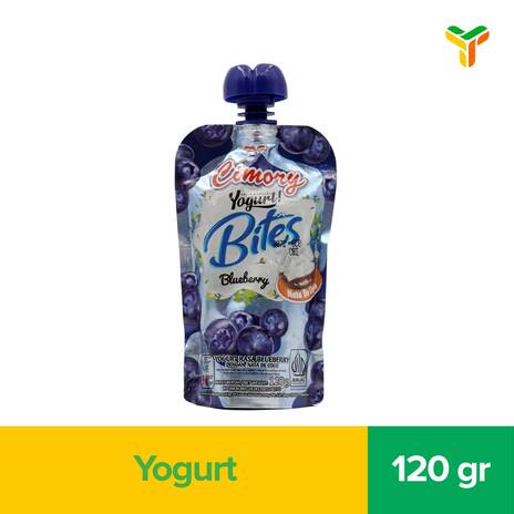 CIMORY YOGURT BITES BLUEBERRY 120 GR C24