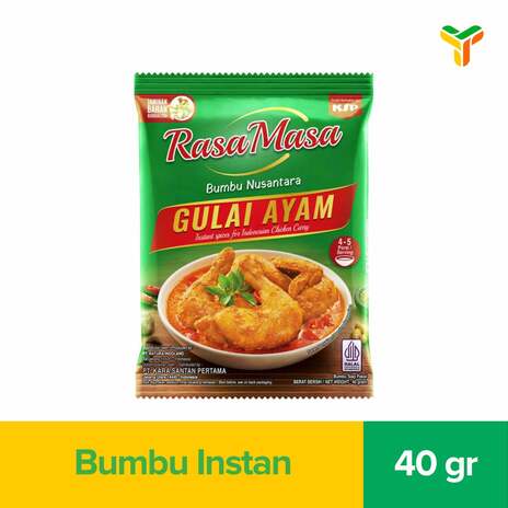 RASA MASA BUMBU GULAI AYAM 40G_1B10P