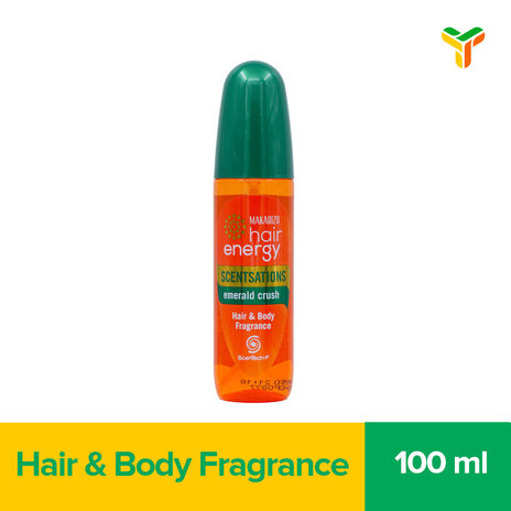 MAKARIZO SCENTSATIONS EMERALD CRUSH 100ML _1C24P