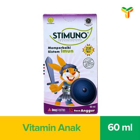 STIMUNO GRAPE 60ML