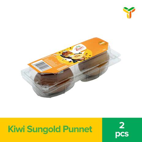 ZESPRI KIWI SUNGOLD PUNNET 2 C20