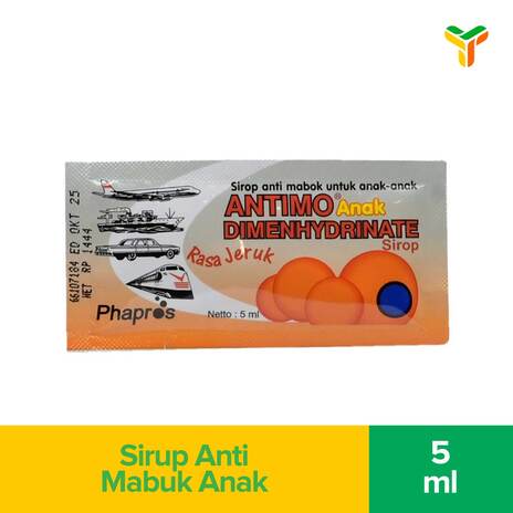 ANTIMO ANAK JERUK SACHET 5ML_1B10P