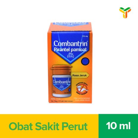 COMBANTRIN JERUK 10ML