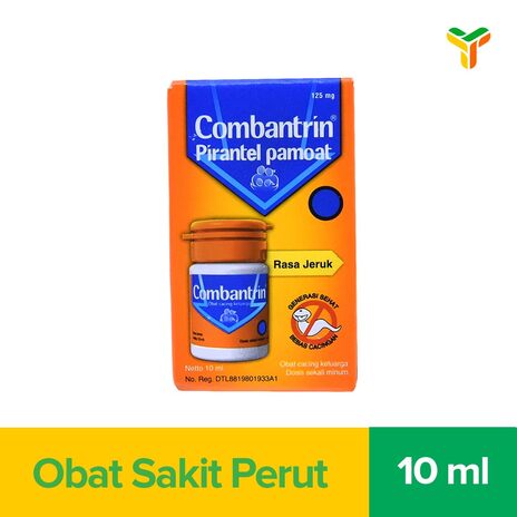 COMBANTRIN JERUK 10ML