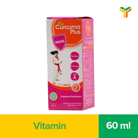 CURCUMA IMUNS JERUK 60ML