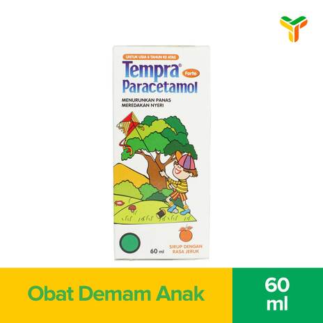 TEMPRA FORTE JERUK 60ML