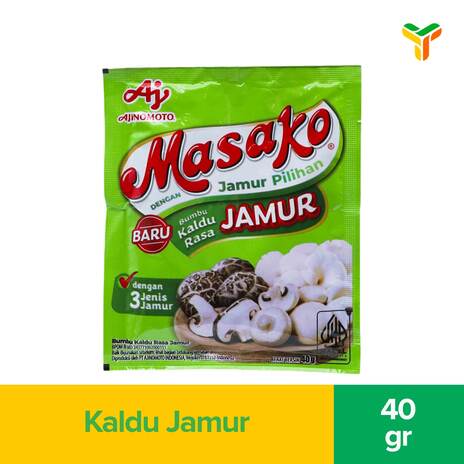 MASAKO KALDU JAMUR 40G_1C72P
