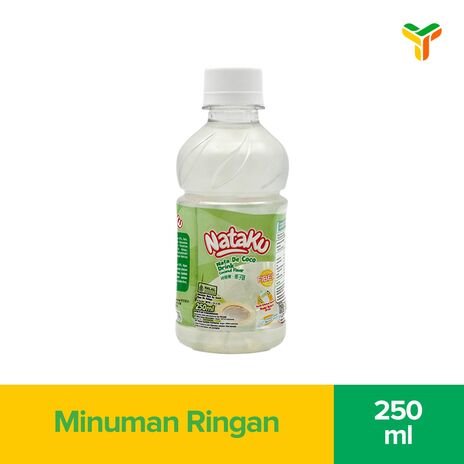 NATAKU COCONUT 250ML_1C24P