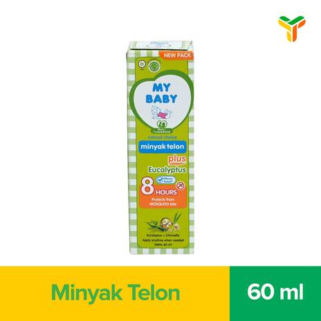 MY BABY TELON PLUS 60ML_1B12P