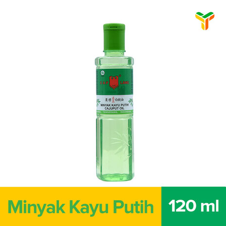 LANG KAYU PUTIH 120ML_1B12P