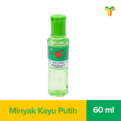 LANG MINYAK KAYU PUTIH 60ML