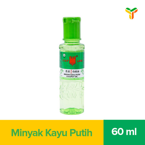 LANG MINYAK KAYU PUTIH 60ML