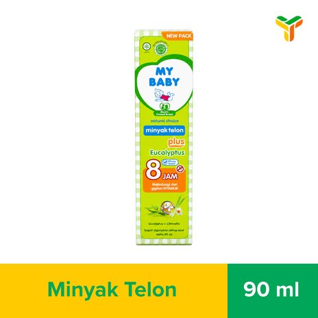 MY BABY TELON PLUS 90ML_1B12P