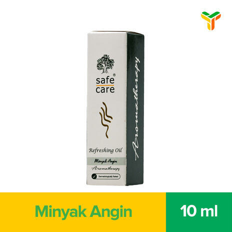 SAFE CARE MINYAK ANGIN 10ML_1B12P