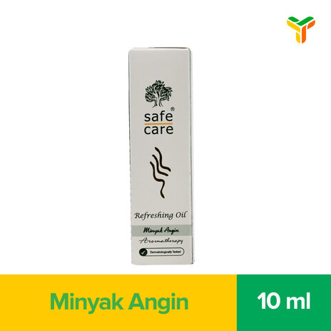 SAFE CARE MINYAK ANGIN 10ML_1B12P