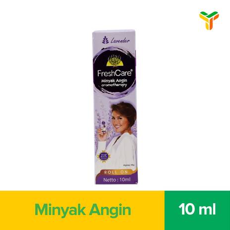 FRESH CARE MINYAK ANGIN LAVENDER 10ML_1B12P