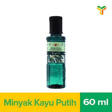 LANG EUCALYPTUS AROMATHERAPY 60ML_1B12P