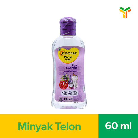 KONICARE TELON PLUS 60ML_1B12P