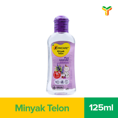 KONICARE TELON PLUS 125ML_1B12P