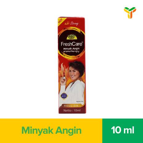 FRESH CARE MINYAK ANGIN STRONG 10ML_1B12P