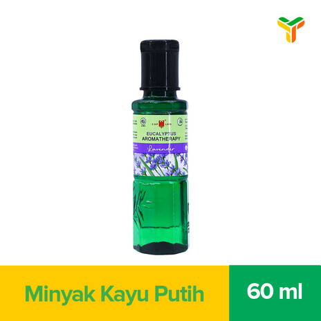 LANG EUCALYPTUS AROMATHERAPY LAVENDER 60ML_1B12P