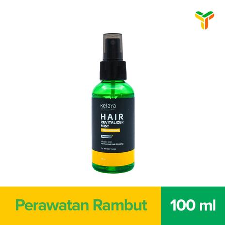KELAYA HAIR MIST FRESH MORNING 100ML