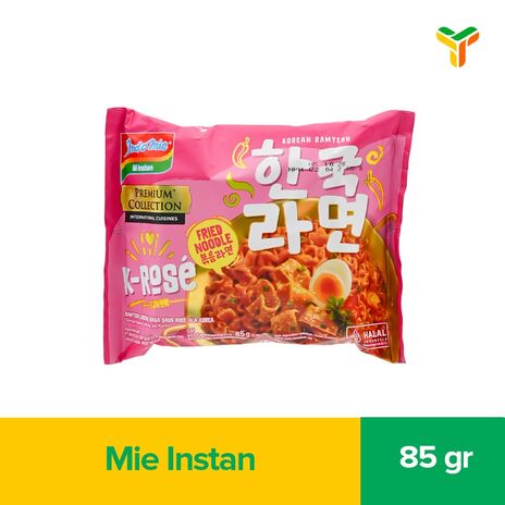 INDOMIE PREMIUM COLLECTION K ROSE 85GR