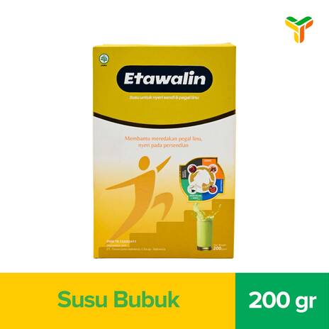 ETAWALIN SUSU 200G