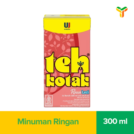 ULTRA TEH KOTAK LECI 300ML_1C24P