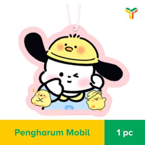 BBB PENGHARUM MOBIL GANTUNG KARAKTER ISI 2_YM
