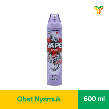 VAPE AEROSOL CANDY FLOWER 600ML_1C12P