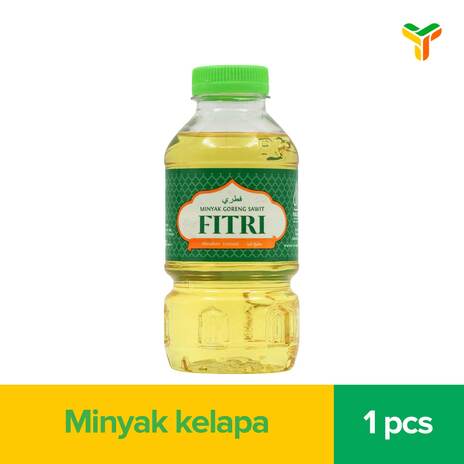 FITRI BOTOL 200ML 1C24P