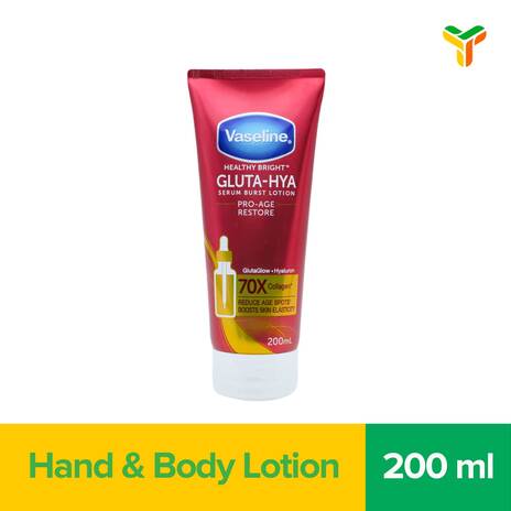 VASELINE GH PROAGE RSTR SERUM 200ML 64394853 1C12