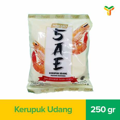 SAE KERUPUK UDANG 250G