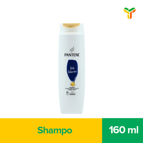 PANTENE SH ANTI DANDRUFF 160ML_1C24P