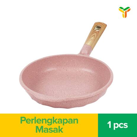 PERO FRYPAN 24CM ROSEGOLD 1C24P PRO3208