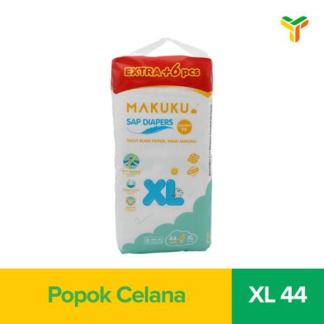 MAKUKU COMFORT FIT PANTS SJ XL44 1C4P