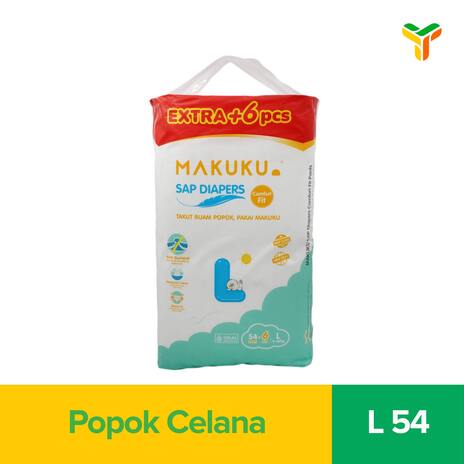 MAKUKU COMFORT FIT PANTS SJ L54 1C4P