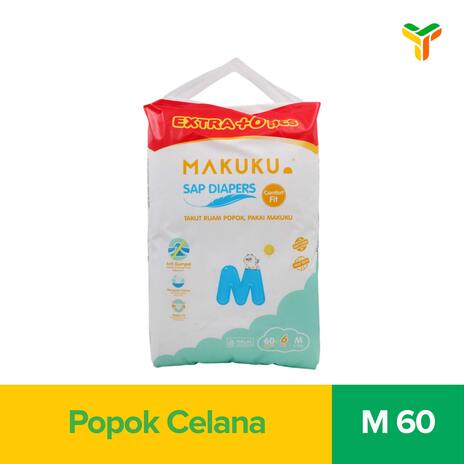 MAKUKU COMFORT FIT PANTS SJ M60 1C4P
