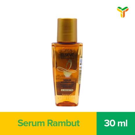 LOREAL EXTRAORDINARY OIL SERUM 30ML 1C12